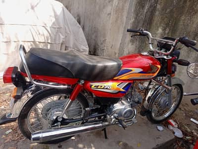 Honda CD70 for sale