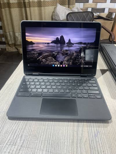 Lenovo Touch Chromebook 300E