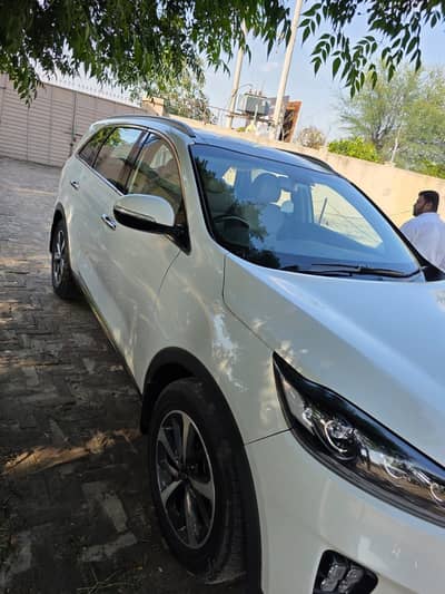 Kia Sorento 2022 3.5L