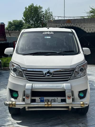 Changan Karvaan Plus 2022