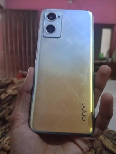 selling used mobile oppo A96