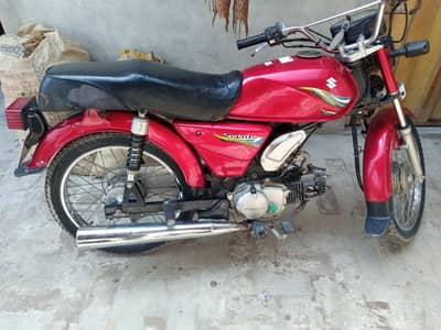 Suzuki sprinter (2015) Eco