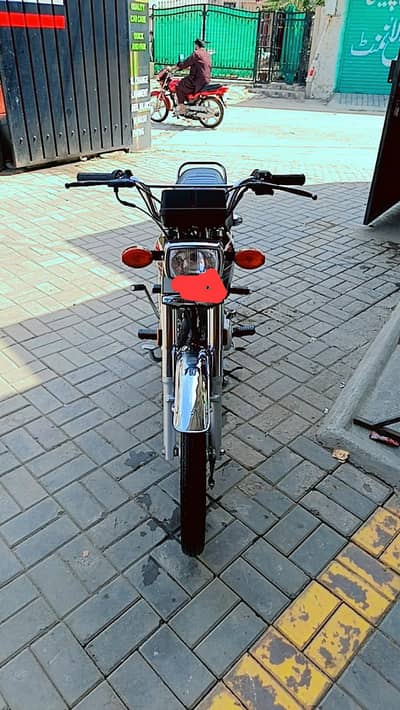 Honda 125