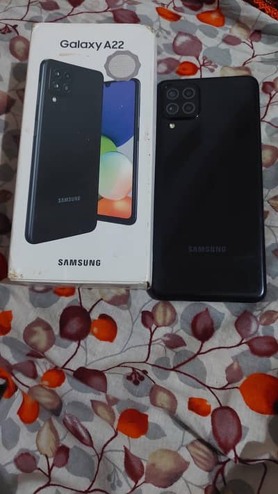 Samsung a22