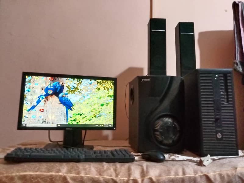 complete setup for computer i7 1