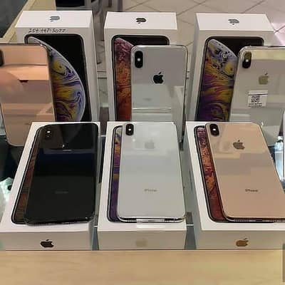 iPhone Xs Max 256 GB 12 manth ki guarantee
