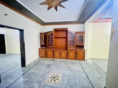 5 Marla 2 Bed 2 Bath Ground Portion with Gas Only For Small Family (0335-5779339)