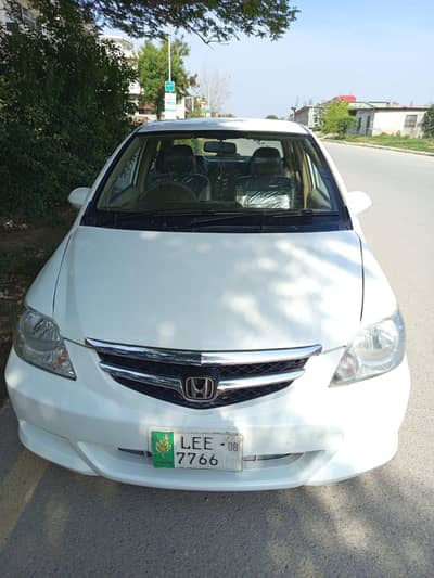 Honda city idis