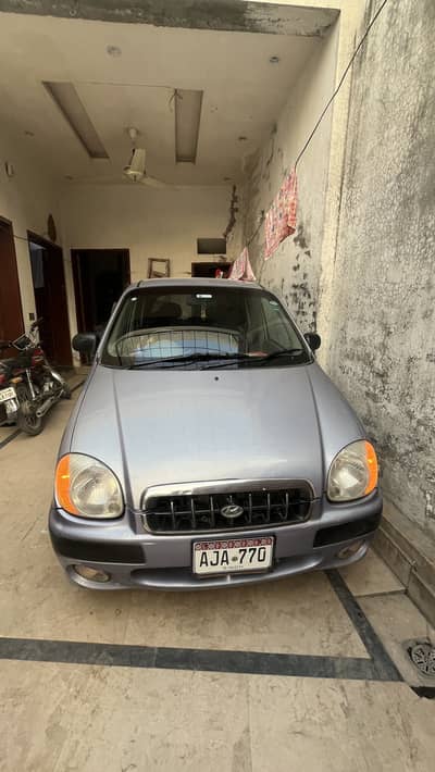 Hyundai Santro Executive