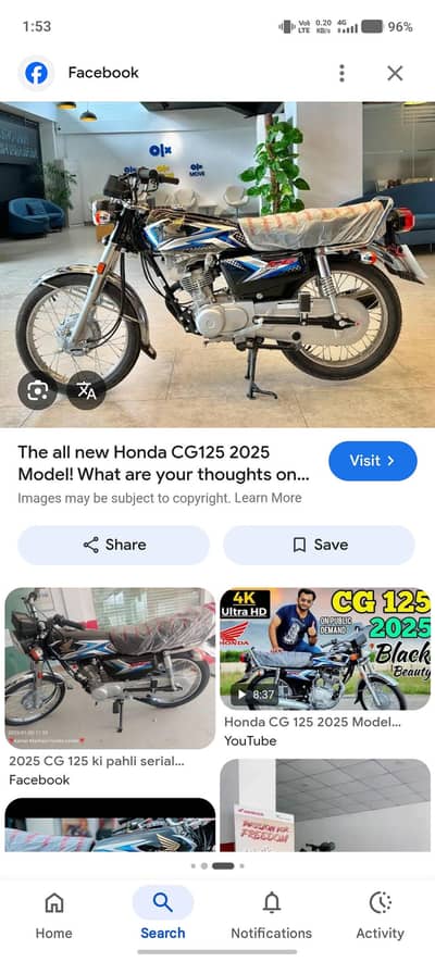 Honda 125