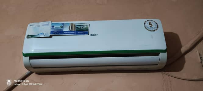 Haier 1 Ton non inverter ac
