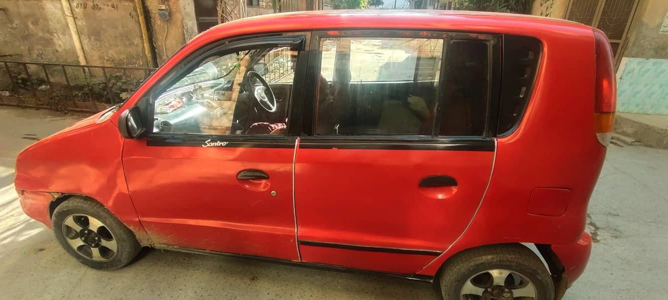 santro 2