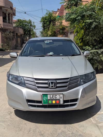 Honda City 2010