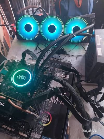 deep cool L360  v2 aio for sale