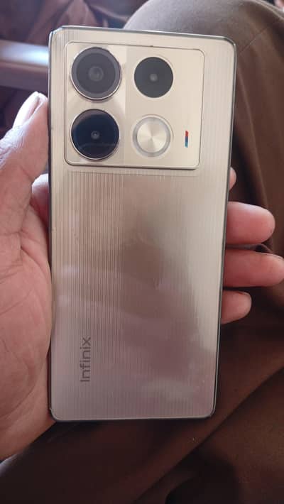 ALL OKAY TOTAL ORIGINAL 8+8/256  CONDITION 10/8  WITH BOX WITH