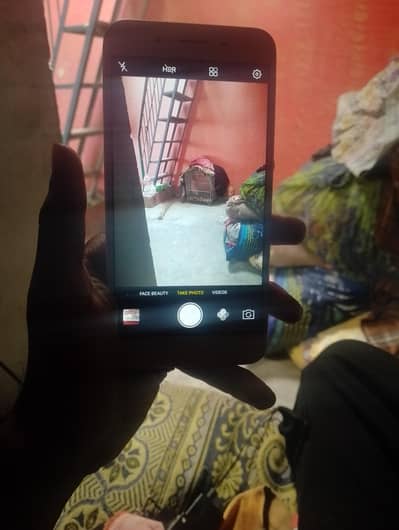 vivo y66 dual sim pta proof no open. no reapair