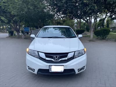 Honda City 2018 Auto