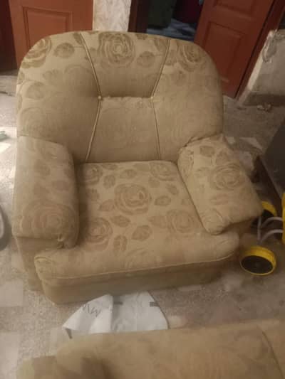 5 seater sofa set