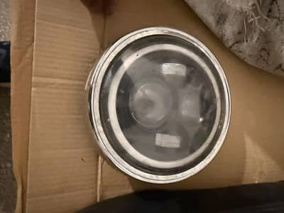 7-inch LED Projector Headlight