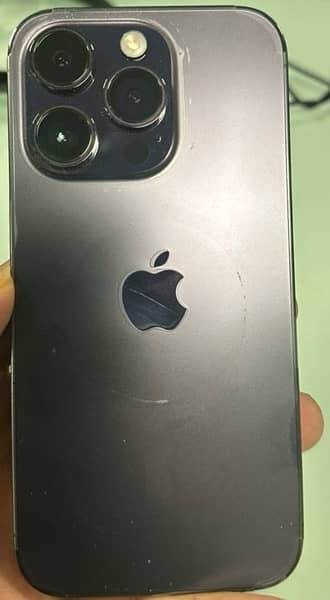 Iphone 14 pro 256 GB