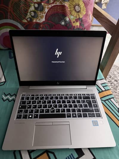HP EliteBook i5 7th Gen Laptop for Sale