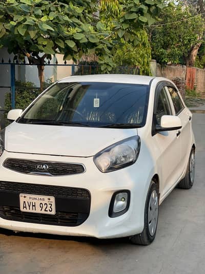 kia picanto 2021