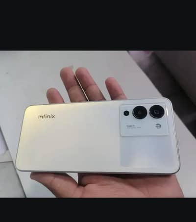 Infinix Note 12