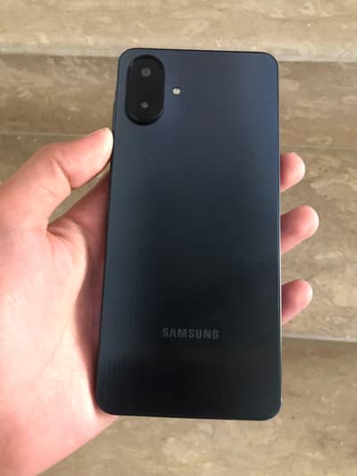 Samsung A07 || Official PTA Approved || Exchange Possible