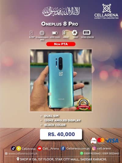 ONEPLUS 7T PRO 8 PRO - CELLARENA