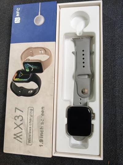 MX37 Smart watch