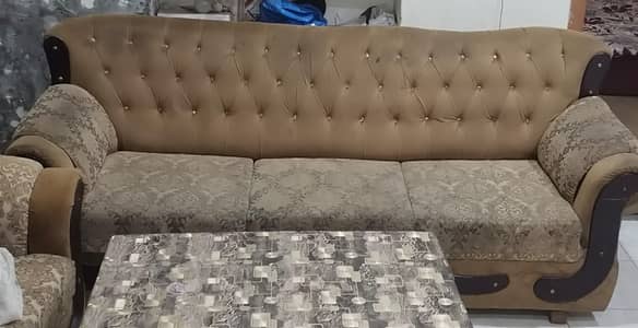 5 sit sofa