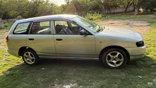 Nissan Ad 2006 Model in immaculate condition