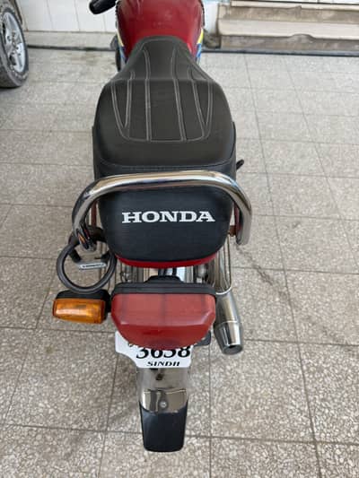 Honda CD 70 2021