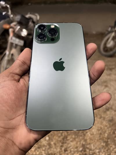 i phone 13 pro max jv 128 gb