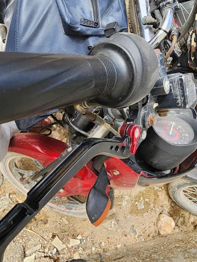 yamaha ybr 125 urgent sale