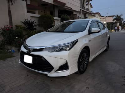 Toyota Corolla Atlis 1.6