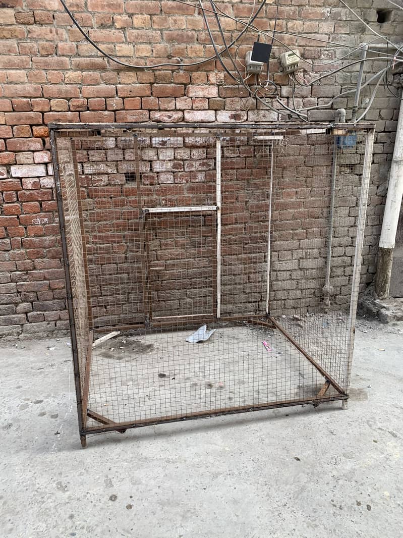 Cage 1