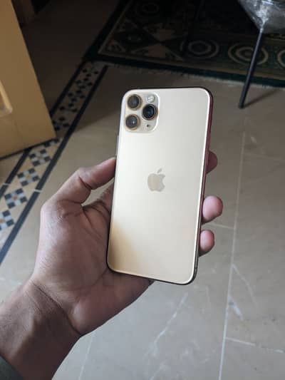 iPhone 11 Pro PTA Approved