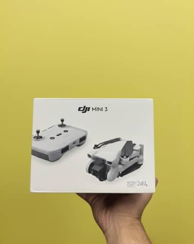 DJI mini 3 standard