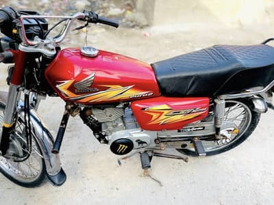Honda 125