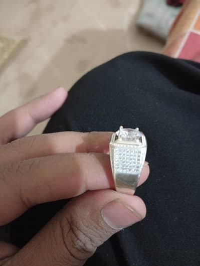 Italian Chandi rings