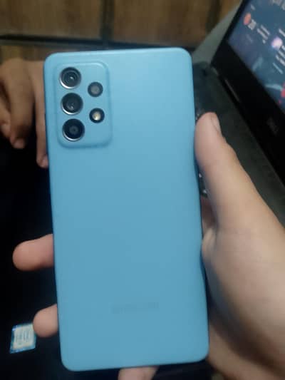 Samsung Galaxy a52