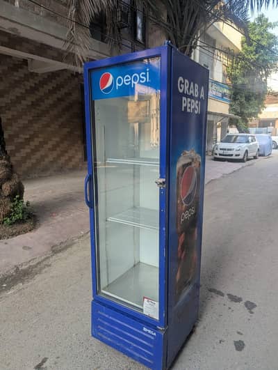 MEGA CHILLER 400 LITTER TOTAL ORIGINAL  Call/0321/8888/564