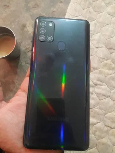 Samsung a21s 4gb 128gb