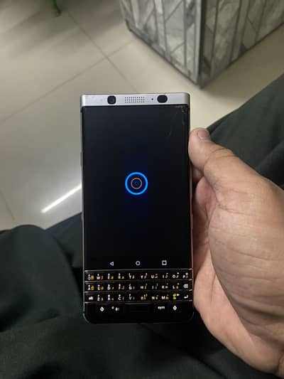Blackberry key 1