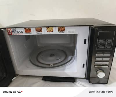 Lush condition oven DW 128