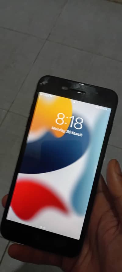 Iphone 7 plus pta approved