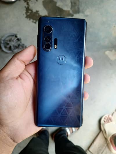 MOTOROLA EDGE PLUS  12/256