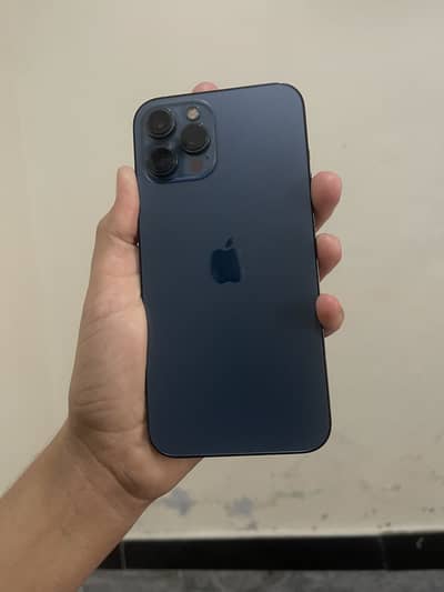 iPhone 12Pro Max (ICloud WaterPack 128)