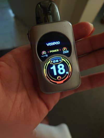voopoo argus A pod